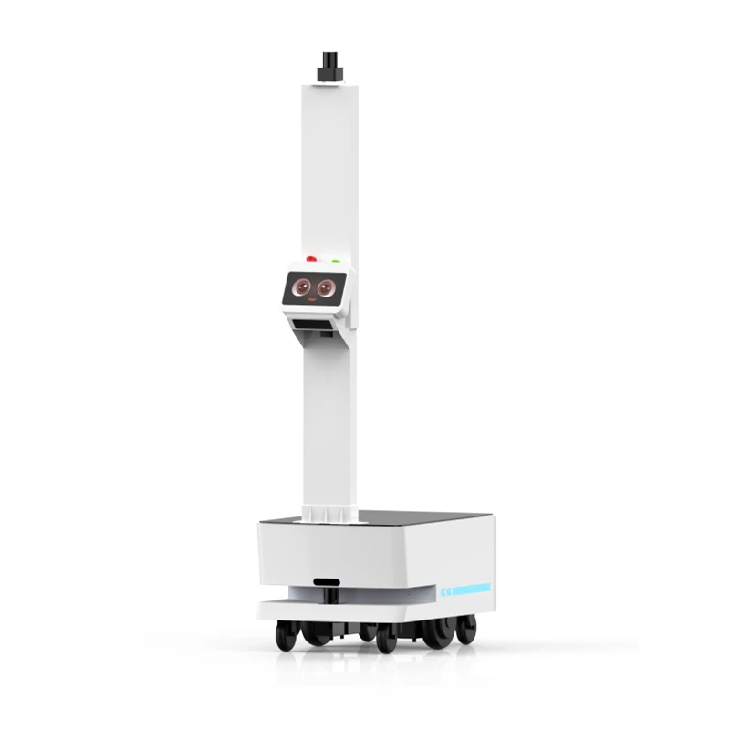 Factory Delivery Robot